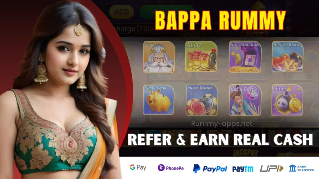 Bappa Rummy