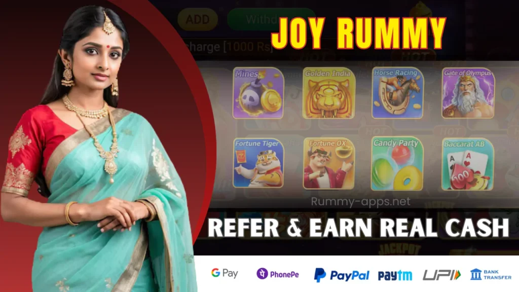 Joy Rummy