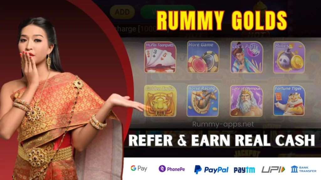 Rummy Golds