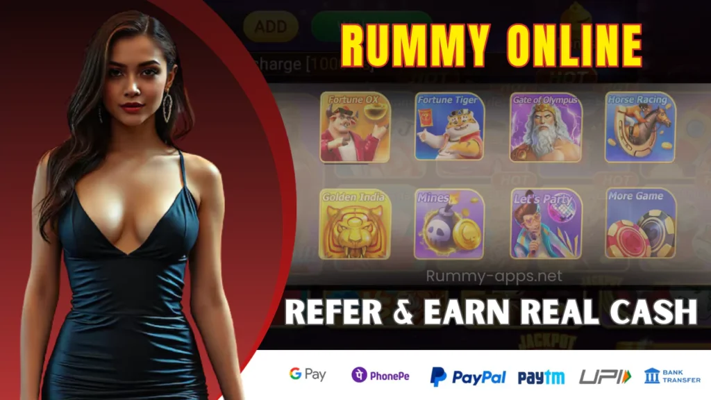 Rummy Online