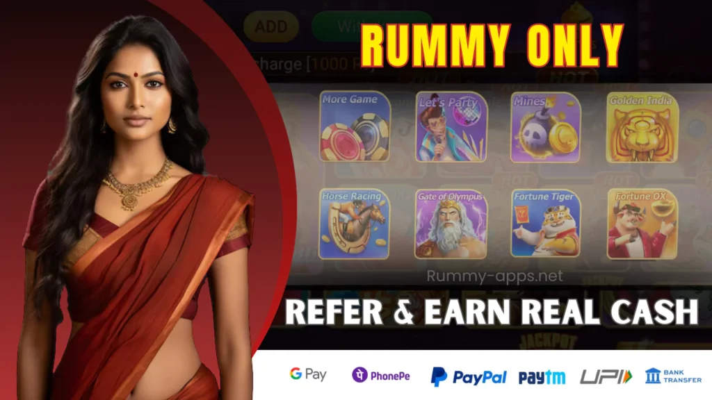 Rummy Only