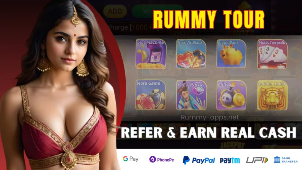 Rummy Tour