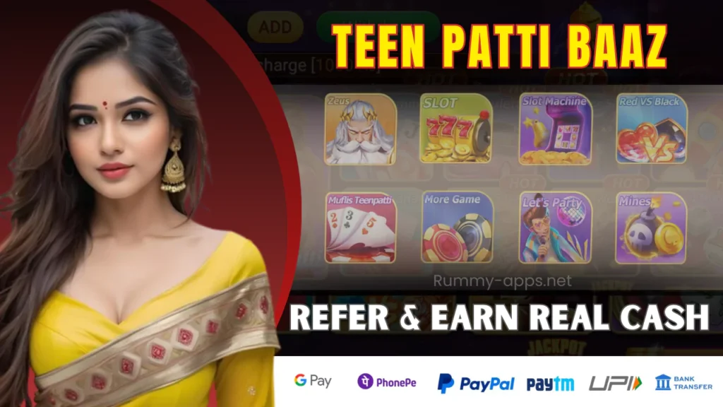 Teen Patti Baaz