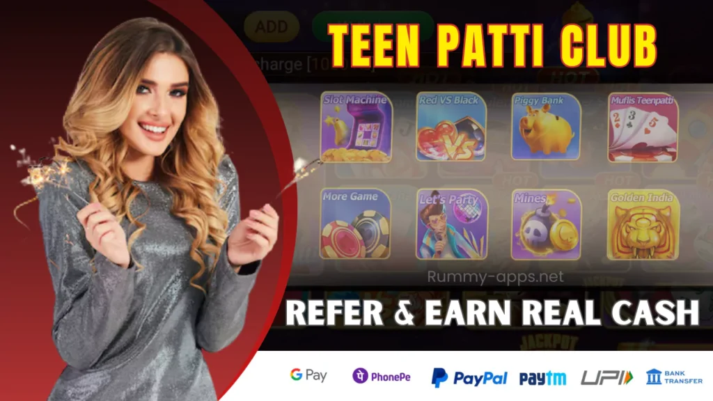 Teen Patti Club