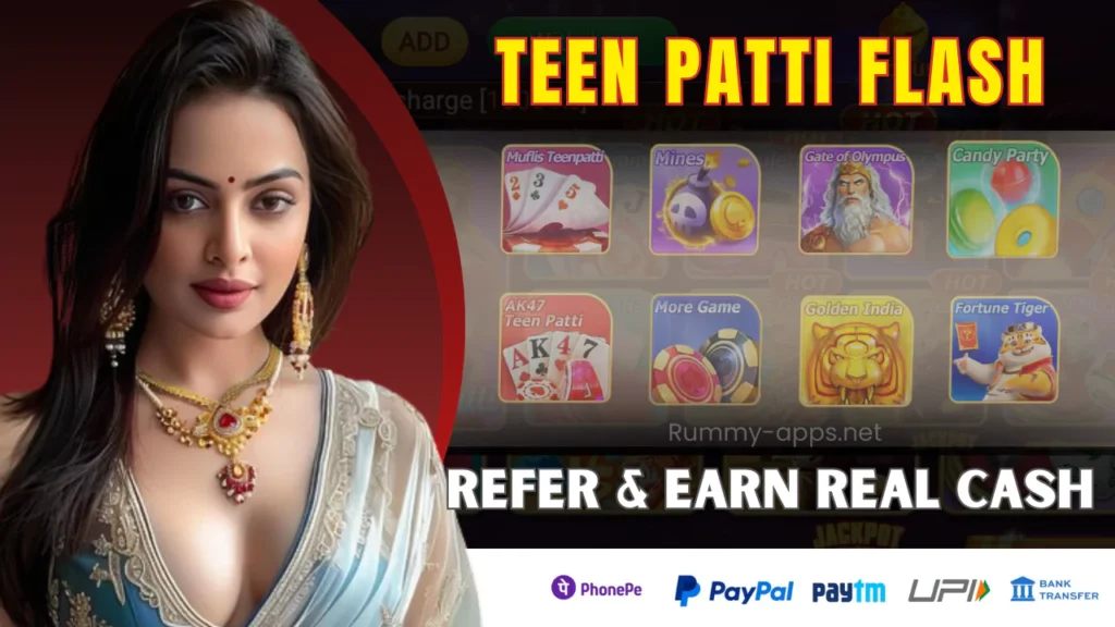 Teen Patti Flash