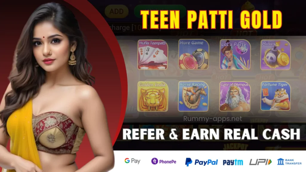 Teen Patti gold