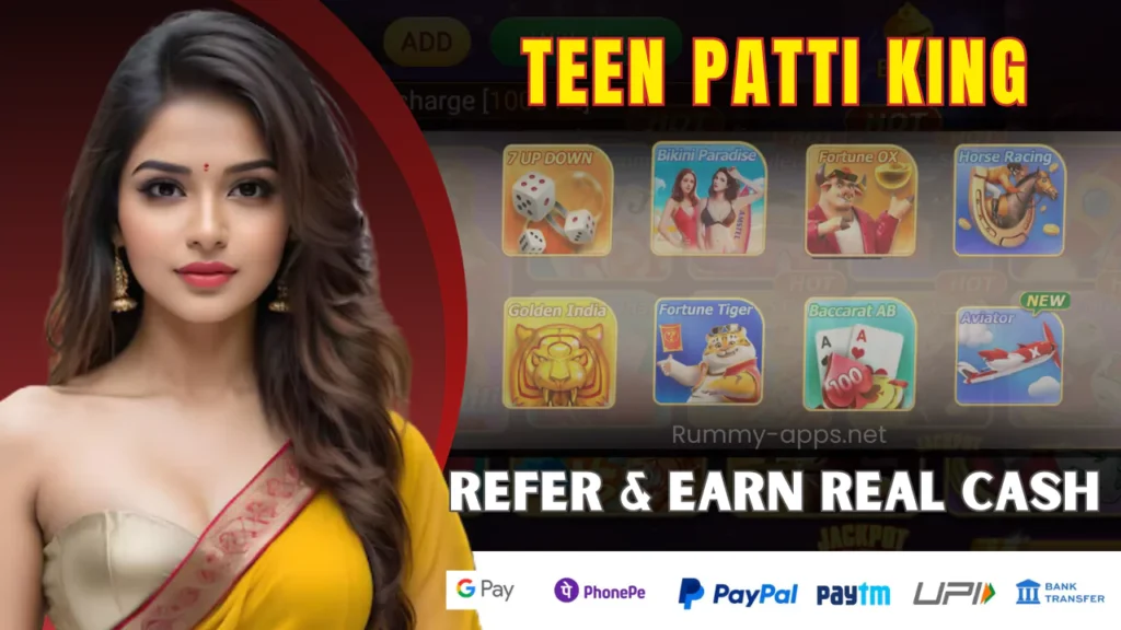 Teen Patti King