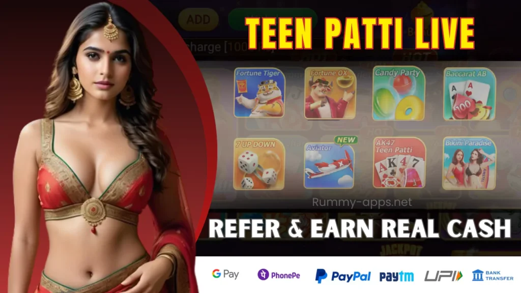 Teen Patti Live