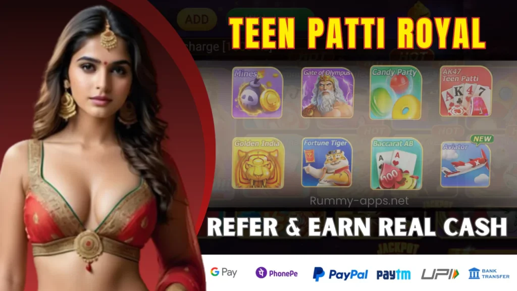 Teen Patti Royal