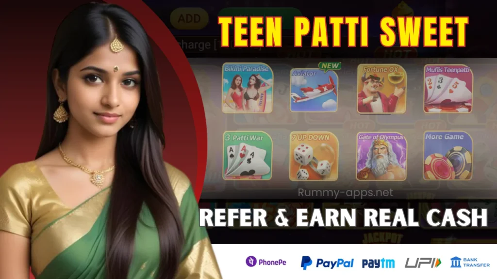 Teen Patti Sweet