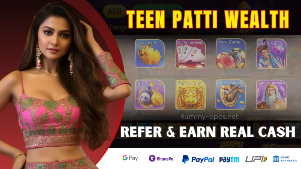 Teen Patti Wealth